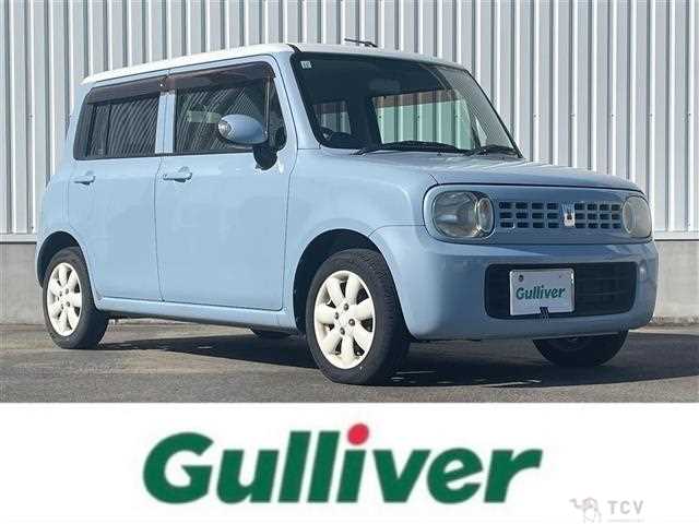 2011 Suzuki Lapin