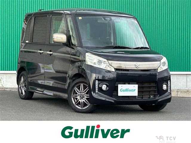 2014 Suzuki Spacia