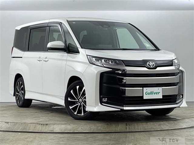 2022 Toyota Noah