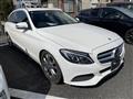 2015 Mercedes-Benz C-Class
