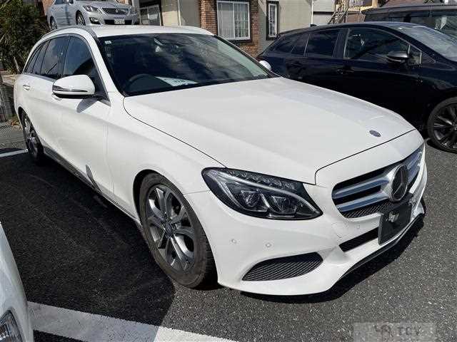 2015 Mercedes-Benz C-Class
