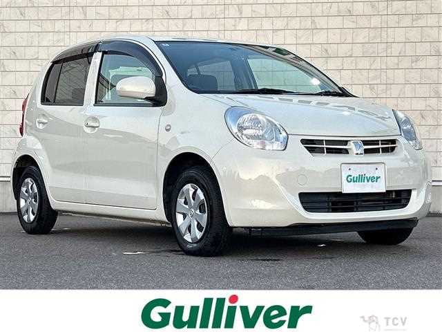 2014 Toyota Passo