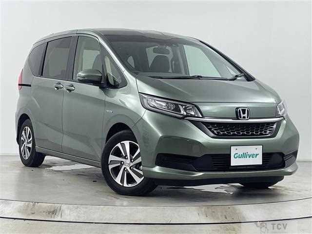 2021 Honda Freed