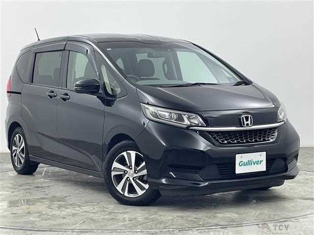 2020 Honda Freed