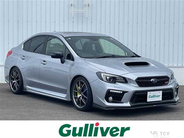 2018 Subaru WRX STI