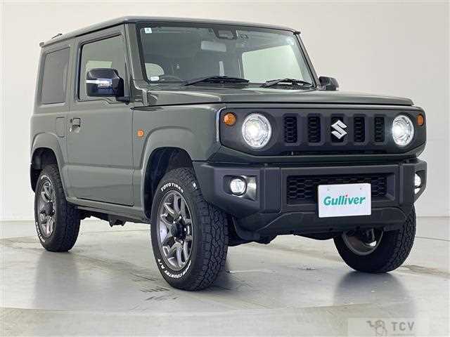 2024 Suzuki Jimny