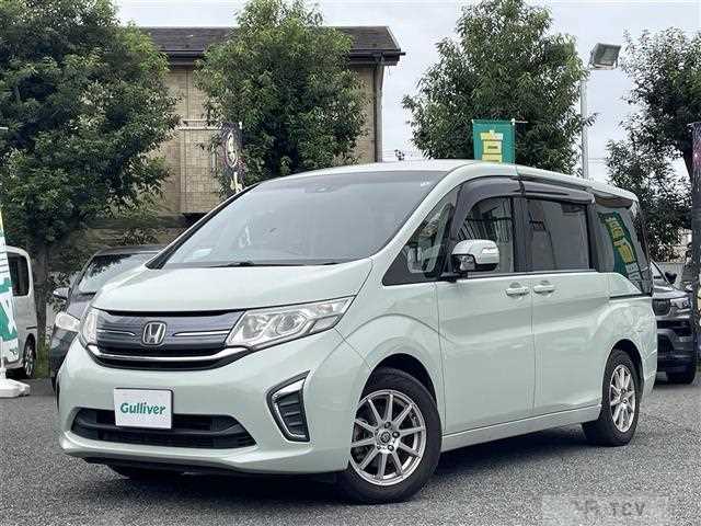 2015 Honda Step WGN