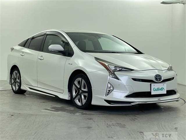 2017 Toyota Prius