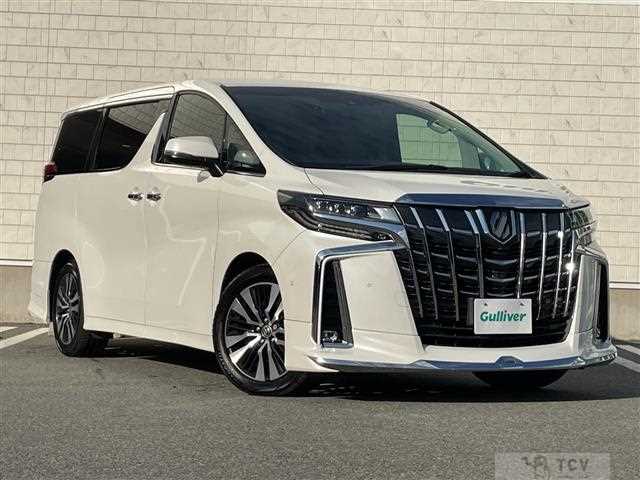 2020 Toyota Alphard