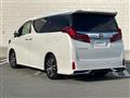 2020 Toyota Alphard
