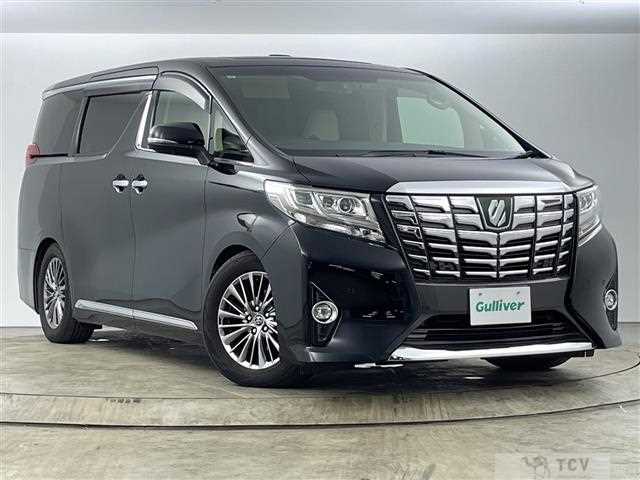 2015 Toyota Alphard