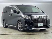 2015 Toyota Alphard
