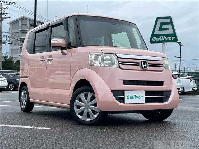 2015 Honda N BOX
