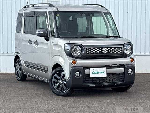2023 Suzuki Spacia