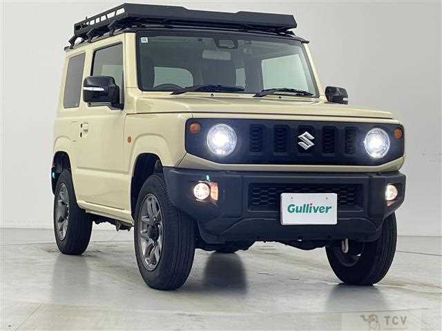 2022 Suzuki Jimny