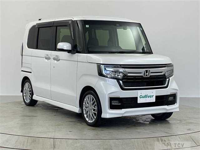 2021 Honda N BOX