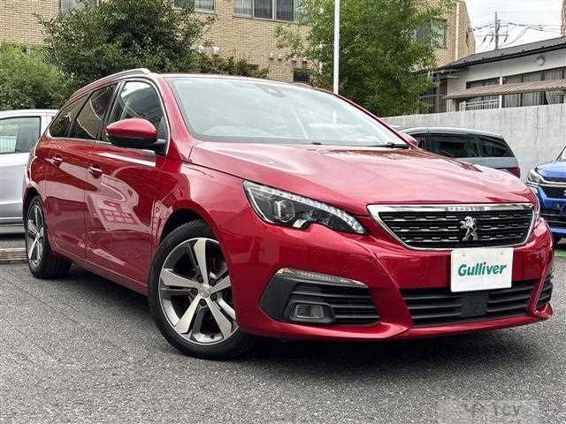 2018 Peugeot 308