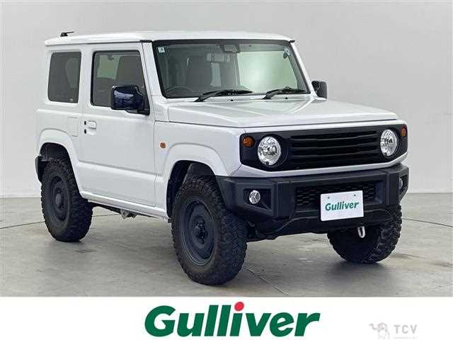 2021 Suzuki Jimny