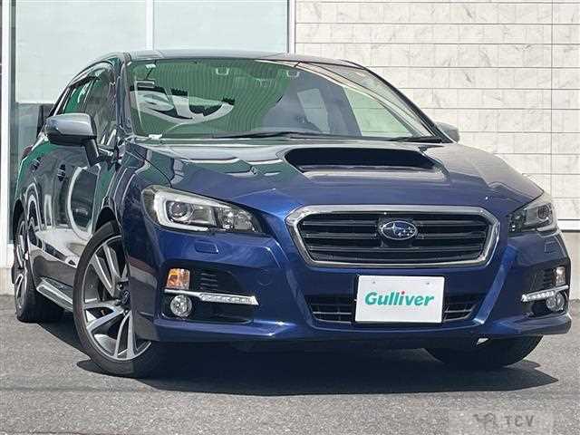 2015 Subaru Levorg