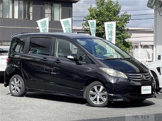 2008 Honda Freed