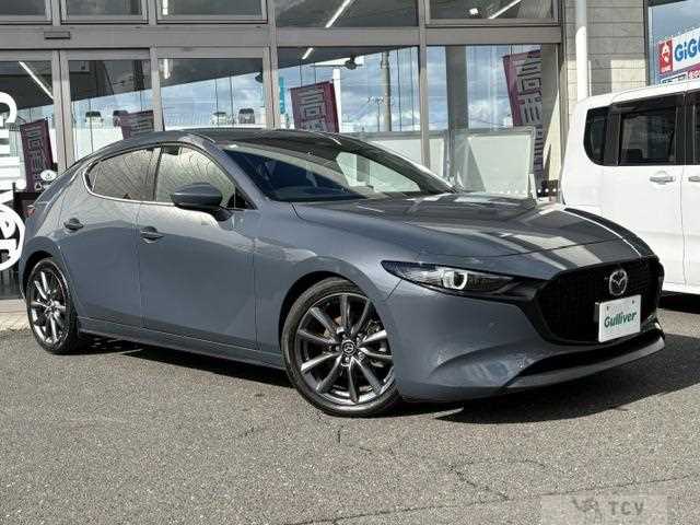 2023 Mazda Mazda3
