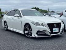 2018 Toyota Crown