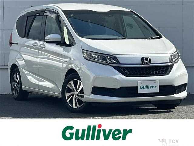 2022 Honda Freed