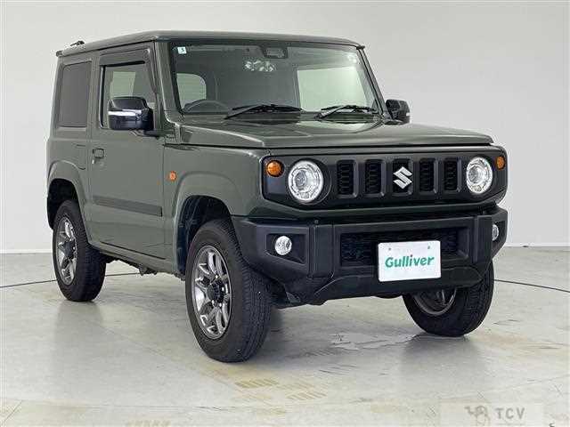 2019 Suzuki Jimny
