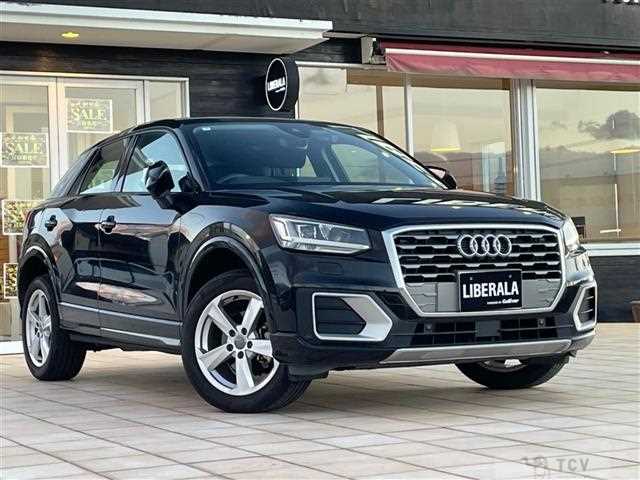 2019 Audi Q2