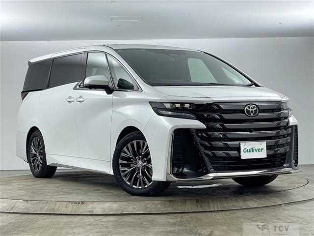 2025 Toyota Vellfire