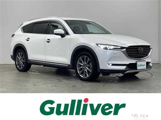 2019 Mazda CX-8