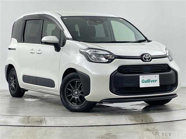 2022 Toyota Sienta