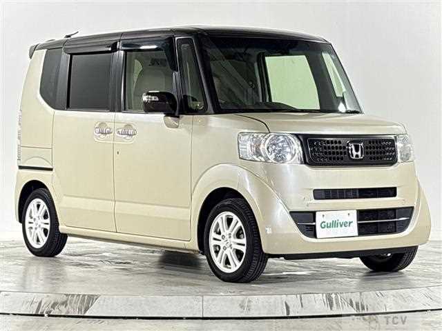 2016 Honda N BOX