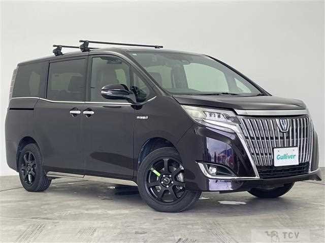 2018 Toyota Esquire