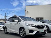 2016 Honda Fit Hybrid