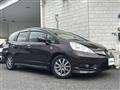 2012 Honda Fit shuttle