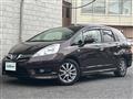 2012 Honda Fit shuttle