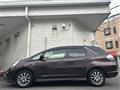 2012 Honda Fit shuttle