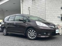 2012 Honda Fit shuttle