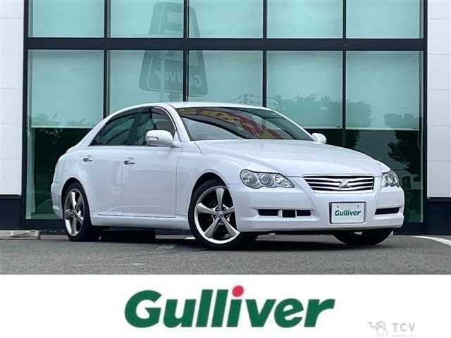 2007 Toyota Mark X