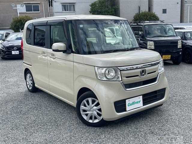 2018 Honda N BOX