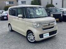 2018 Honda N BOX