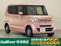 2017 Honda N BOX