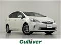 2011 Toyota PRIUS α