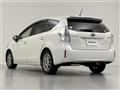 2011 Toyota PRIUS α