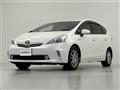 2011 Toyota PRIUS α