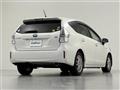 2011 Toyota PRIUS α