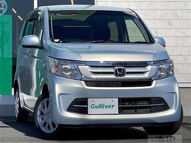2019 Honda N-WGN