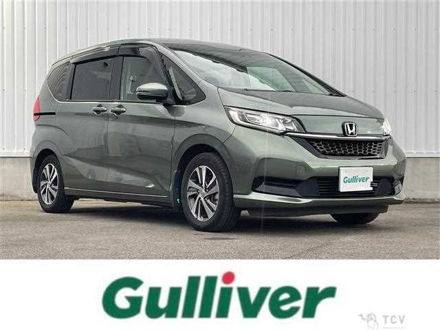 2022 Honda Freed