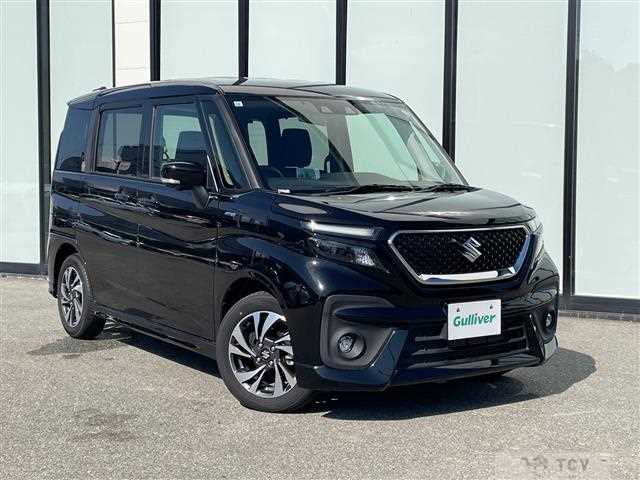 2024 Suzuki Solio